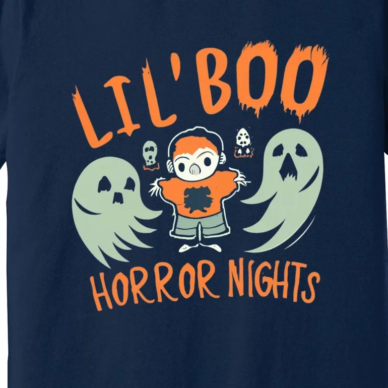 Lil’ Boo Halloween Horror Nights Premium T-Shirt