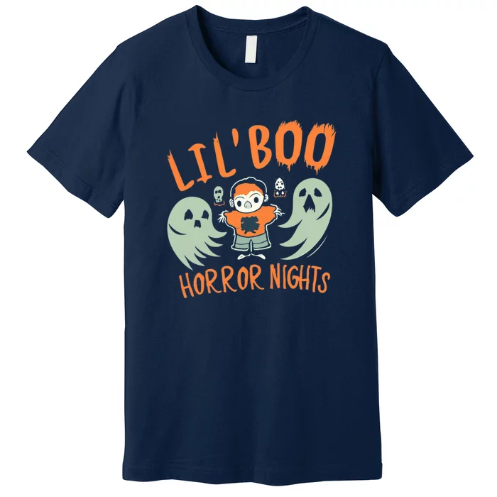 Lil’ Boo Halloween Horror Nights Premium T-Shirt