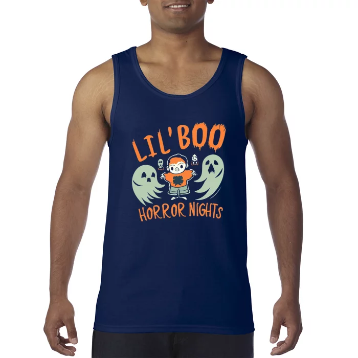 Lil’ Boo Halloween Horror Nights Tank Top