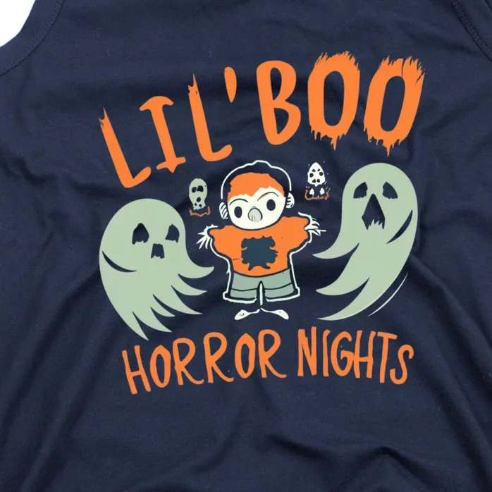 Lil’ Boo Halloween Horror Nights Tank Top