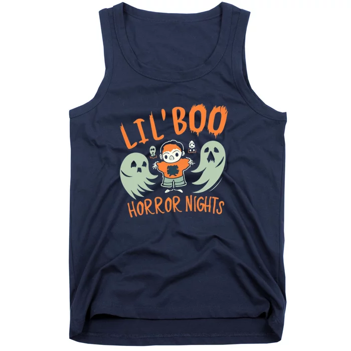 Lil’ Boo Halloween Horror Nights Tank Top