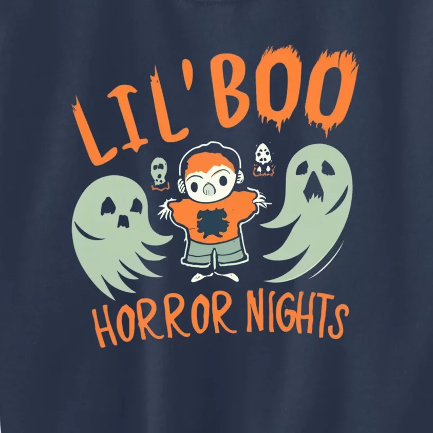 Lil’ Boo Halloween Horror Nights Kids Sweatshirt