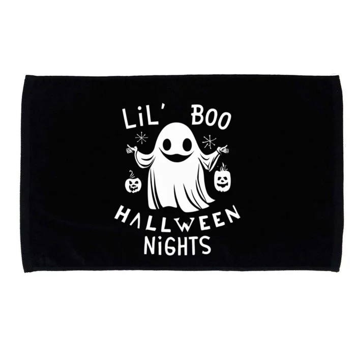 Lil’ Boo Halloween Horror Nights Microfiber Hand Towel