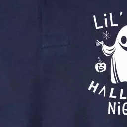 Lil’ Boo Halloween Horror Nights Softstyle Adult Sport Polo