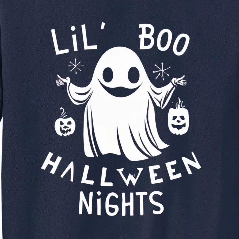 Lil’ Boo Halloween Horror Nights Tall Sweatshirt