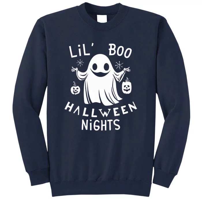 Lil’ Boo Halloween Horror Nights Tall Sweatshirt