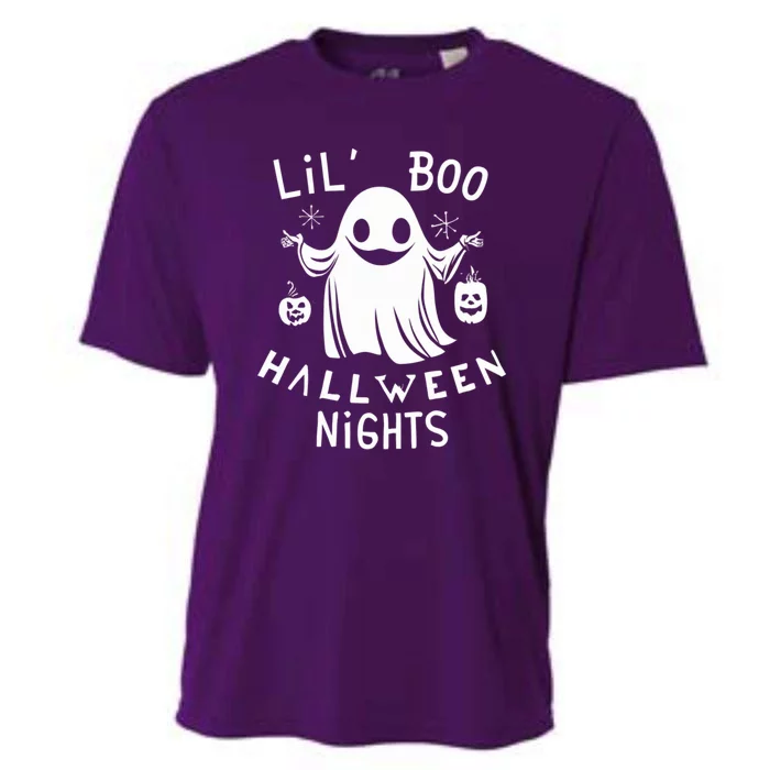 Lil’ Boo Halloween Horror Nights Cooling Performance Crew T-Shirt