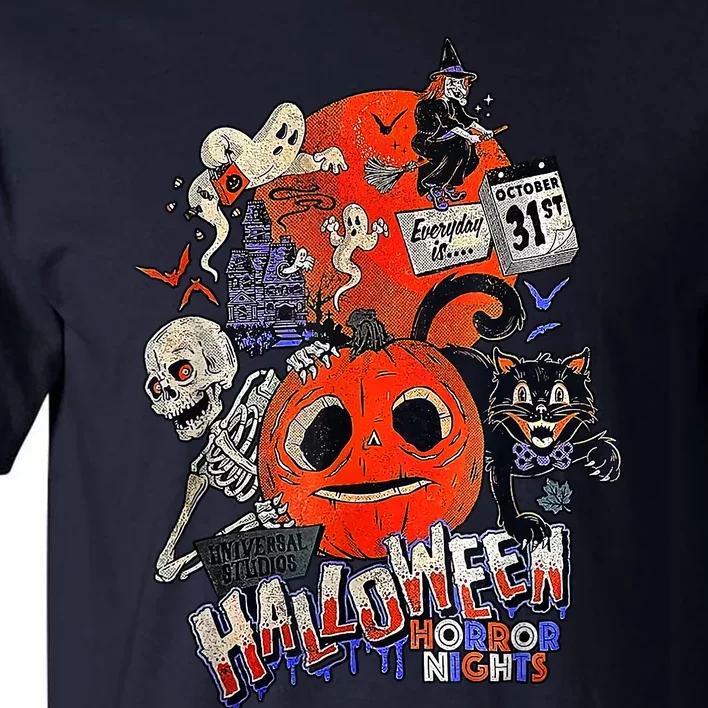 Lil Boo Halloween Horror Nights Every Is October 31St Tall T-Shirt