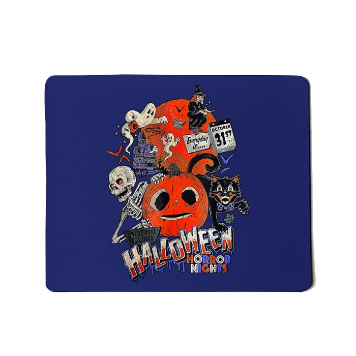 Lil Boo Halloween Horror Nights Every Is October 31St Mousepad