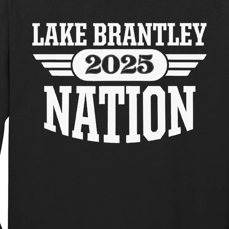 Lake Brantley High School Nation 2025 Hs Long Sleeve Shirt