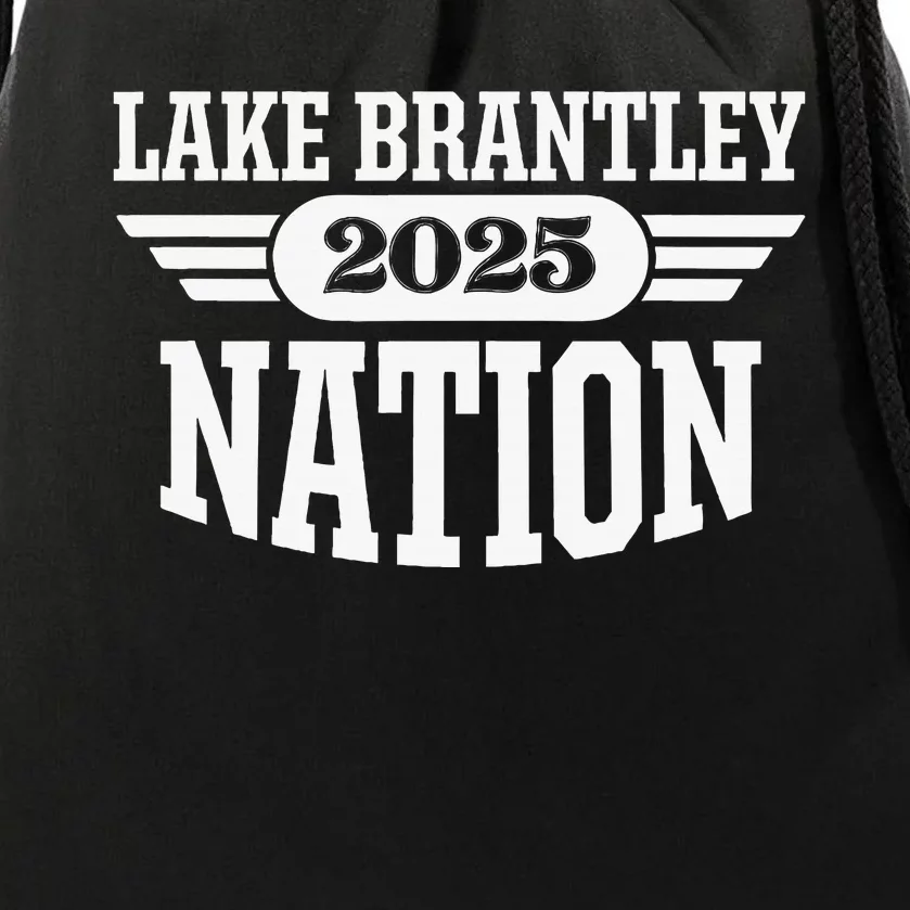 Lake Brantley High School Nation 2025 Hs Drawstring Bag