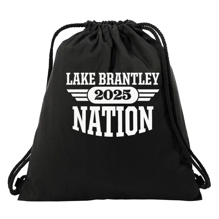 Lake Brantley High School Nation 2025 Hs Drawstring Bag