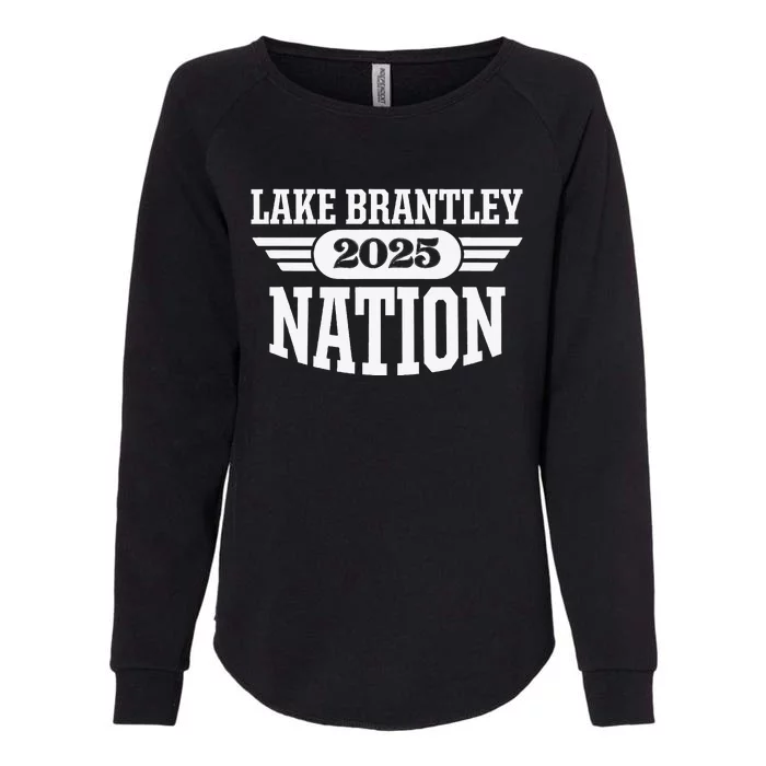 Lake Brantley High School Nation 2025 Hs Womens California Wash Sweatshirt