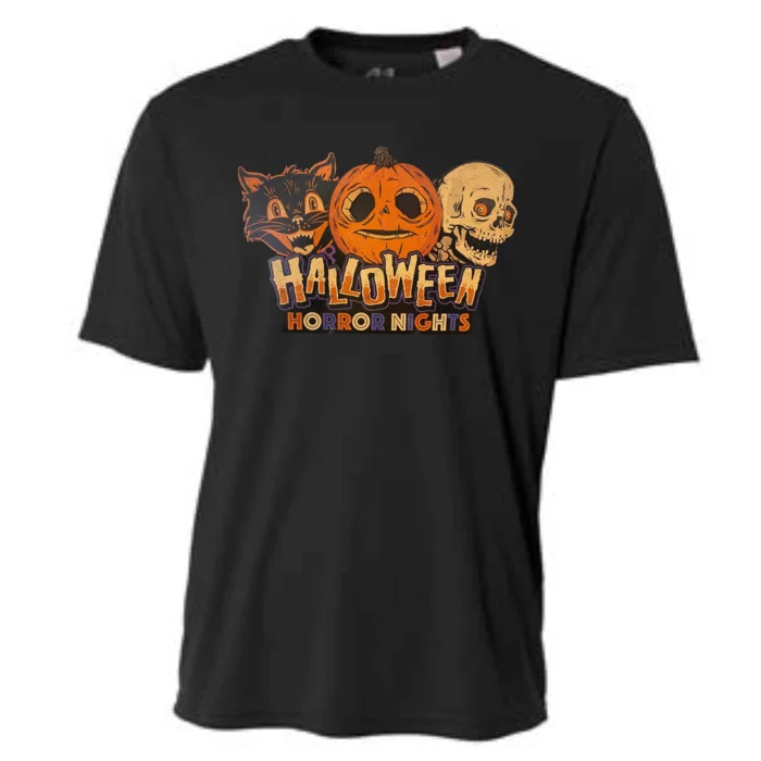 Lil’ Boo Halloween Horror Nights Cooling Performance Crew T-Shirt