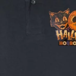 Lil’ Boo Halloween Horror Nights Softstyle Adult Sport Polo