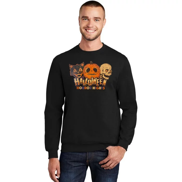 Lil’ Boo Halloween Horror Nights Tall Sweatshirt