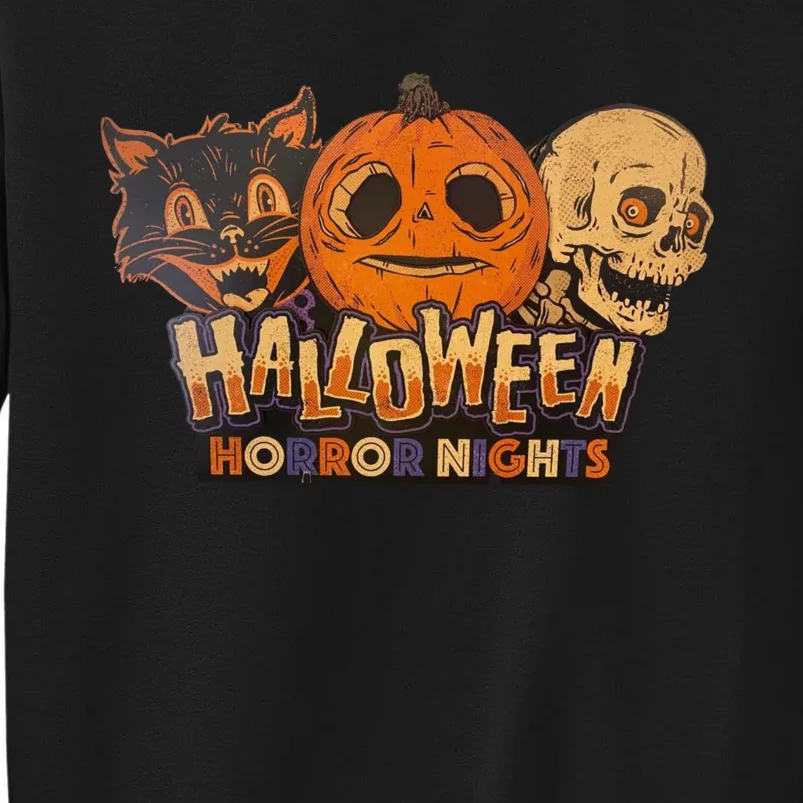 Lil’ Boo Halloween Horror Nights Tall Sweatshirt