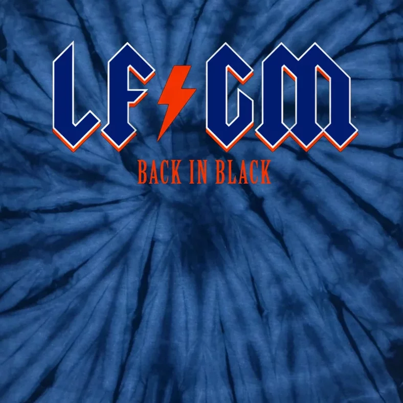 LFGM Back In Black Tie-Dye T-Shirt