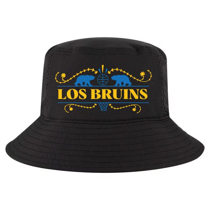 Los Bruins Cool Comfort Performance Bucket Hat