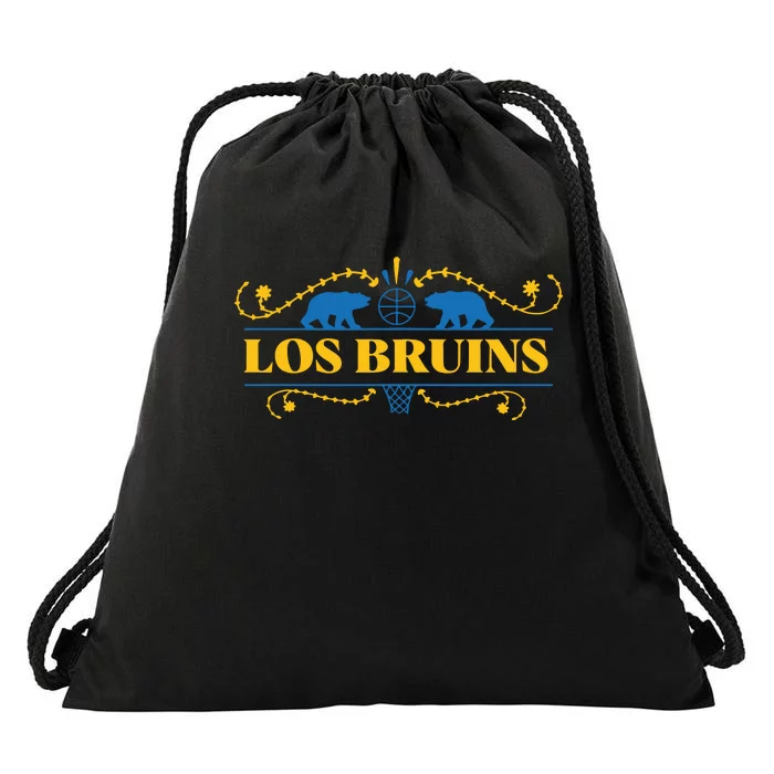 Los Bruins Drawstring Bag