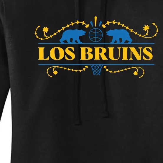 Los Bruins Women's Pullover Hoodie