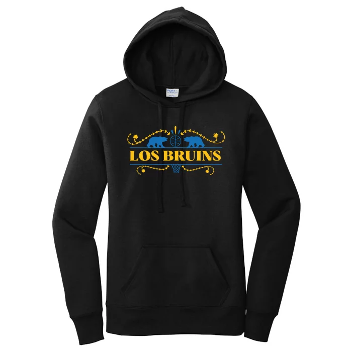 Los Bruins Women's Pullover Hoodie