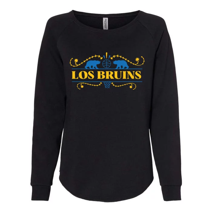 Los Bruins Womens California Wash Sweatshirt