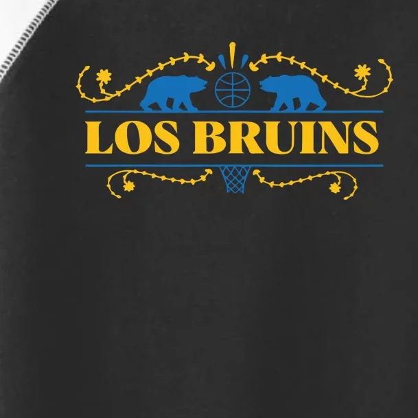 Los Bruins Toddler Fine Jersey T-Shirt