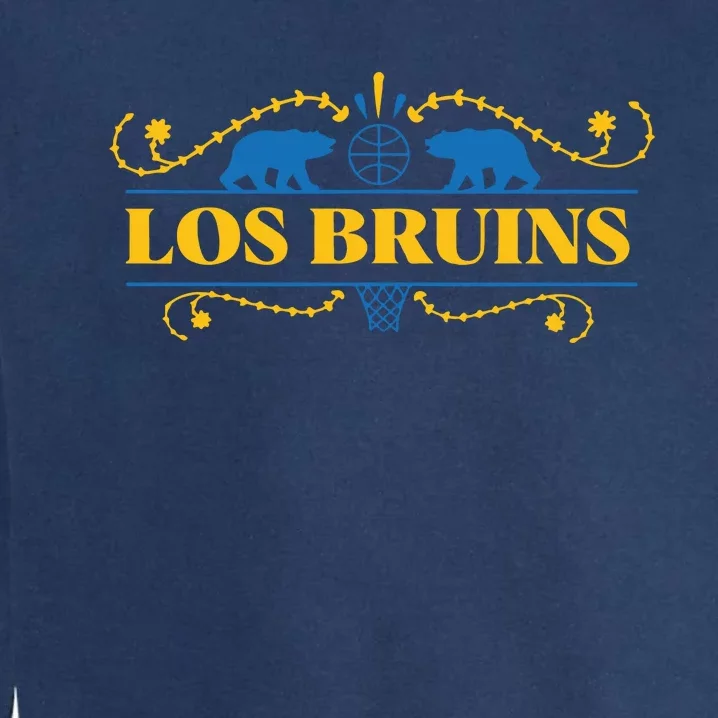 Los Bruins Garment-Dyed Sweatshirt