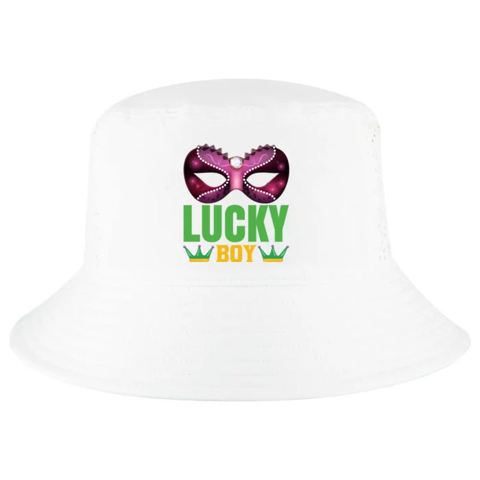 Lucky Boy Cool Comfort Performance Bucket Hat