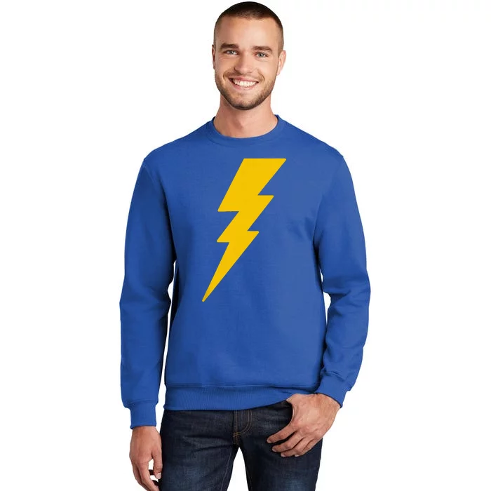 Lightning Bolt Tall Sweatshirt