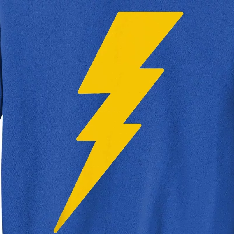 Lightning Bolt Tall Sweatshirt