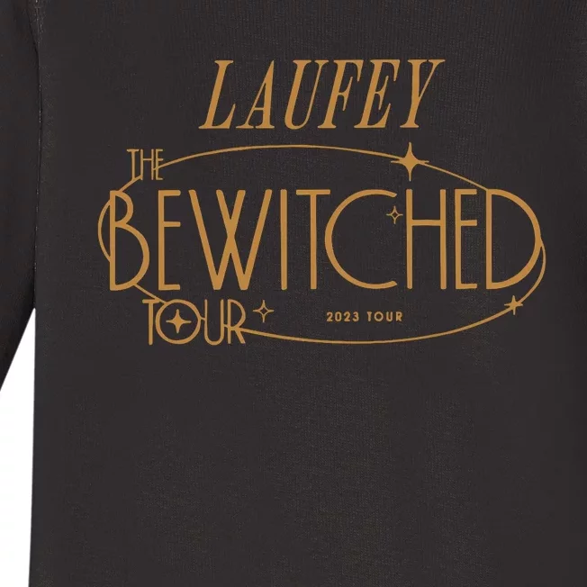 Laufey Bewitched Baby Long Sleeve Bodysuit