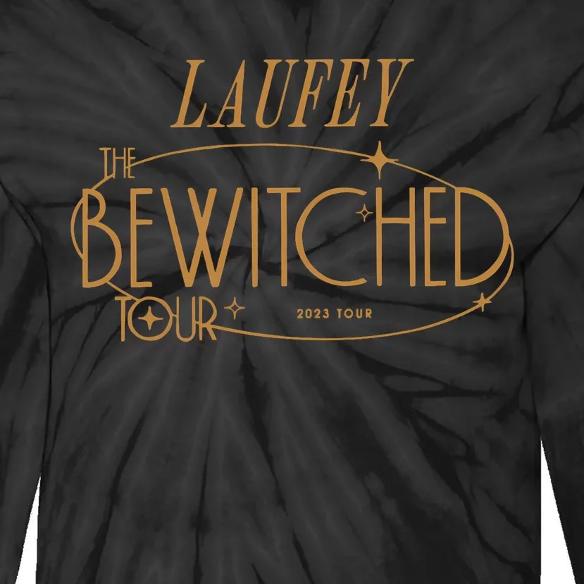 Laufey Bewitched Tie-Dye Long Sleeve Shirt