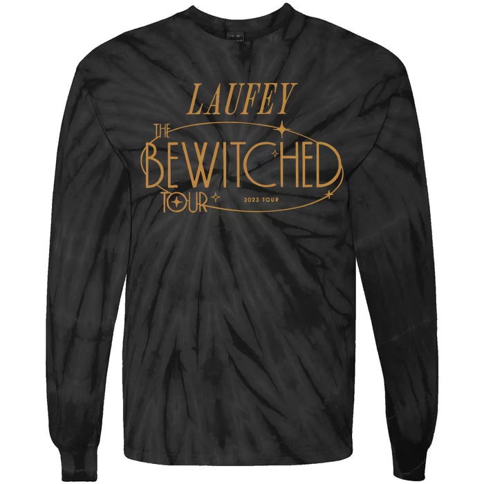 Laufey Bewitched Tie-Dye Long Sleeve Shirt