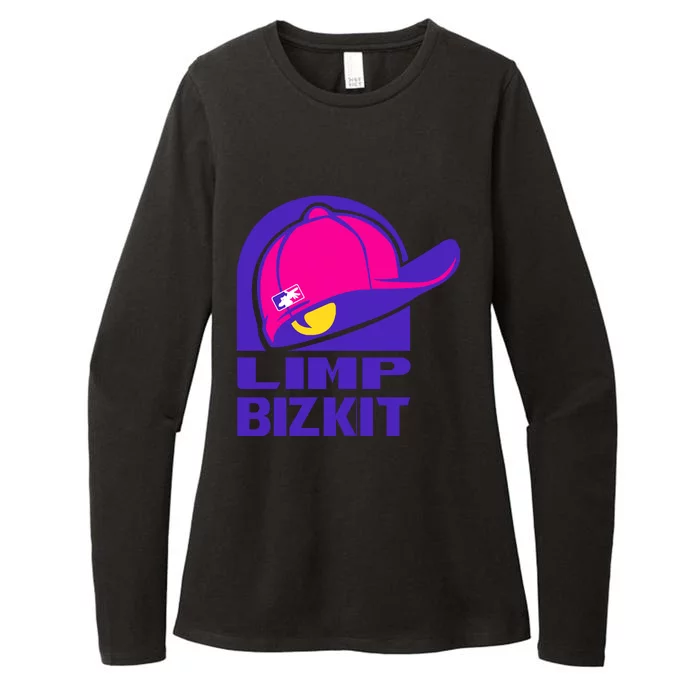 Limp Bizkit Womens CVC Long Sleeve Shirt