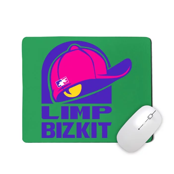 Limp Bizkit Mousepad