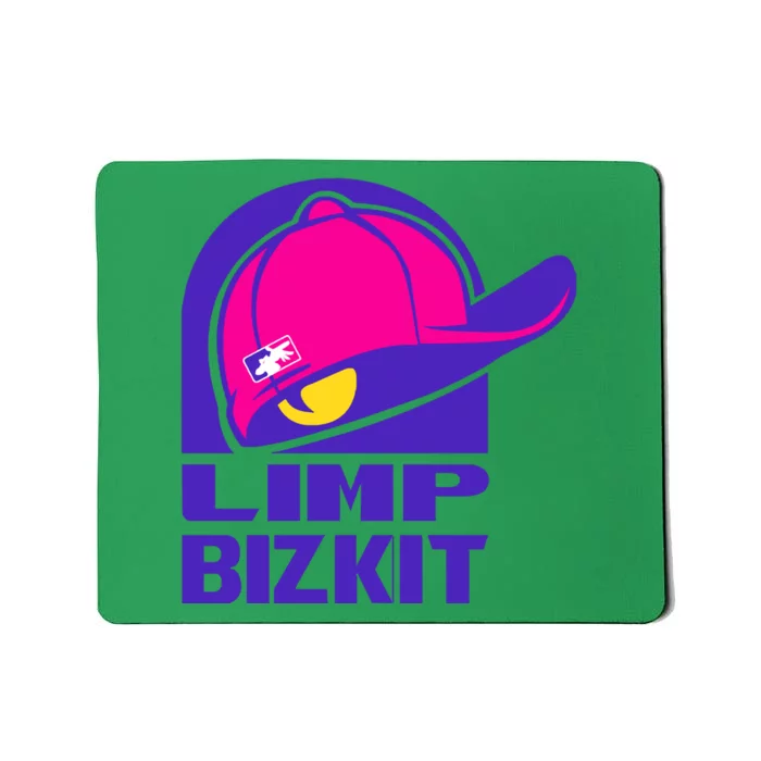 Limp Bizkit Mousepad