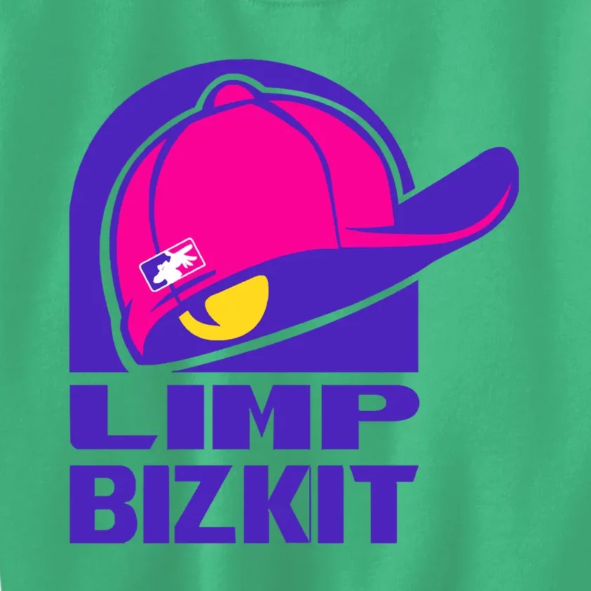 Limp Bizkit Kids Sweatshirt