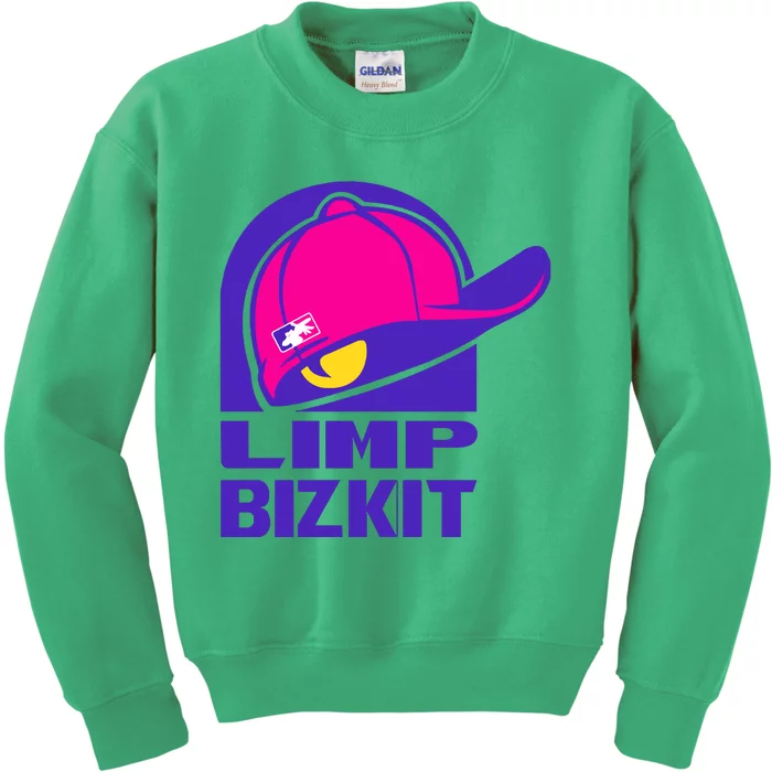 Limp Bizkit Kids Sweatshirt