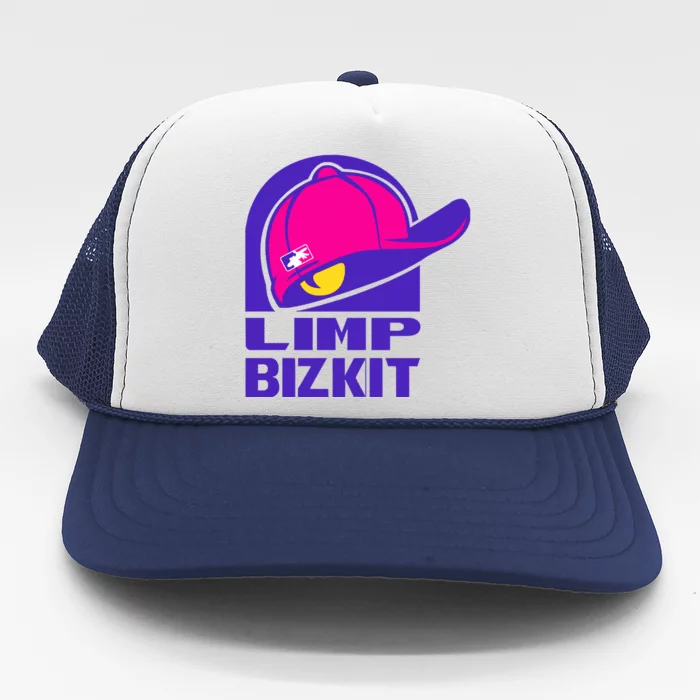 Limp Bizkit Trucker Hat