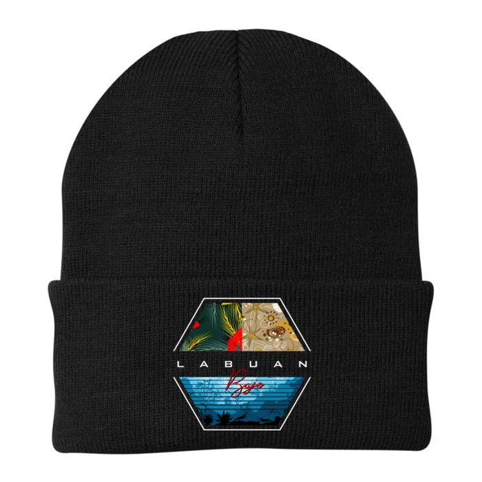 Labuan Bajo Knit Cap Winter Beanie