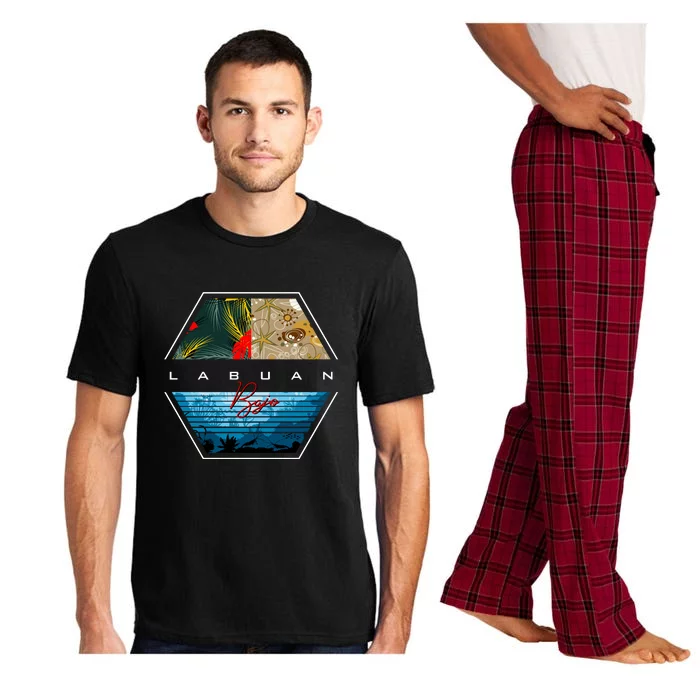 Labuan Bajo Pajama Set