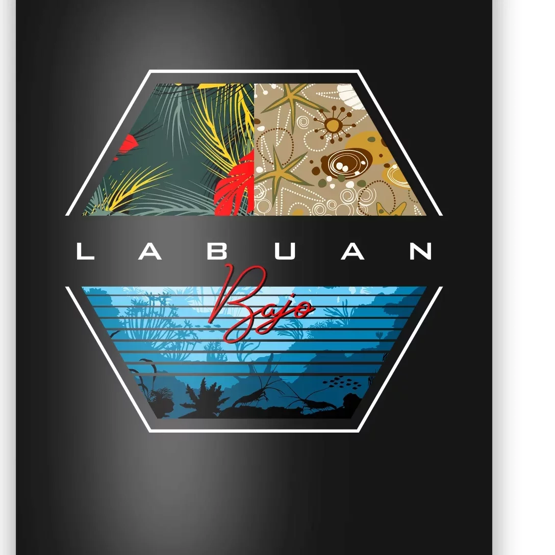 Labuan Bajo Poster