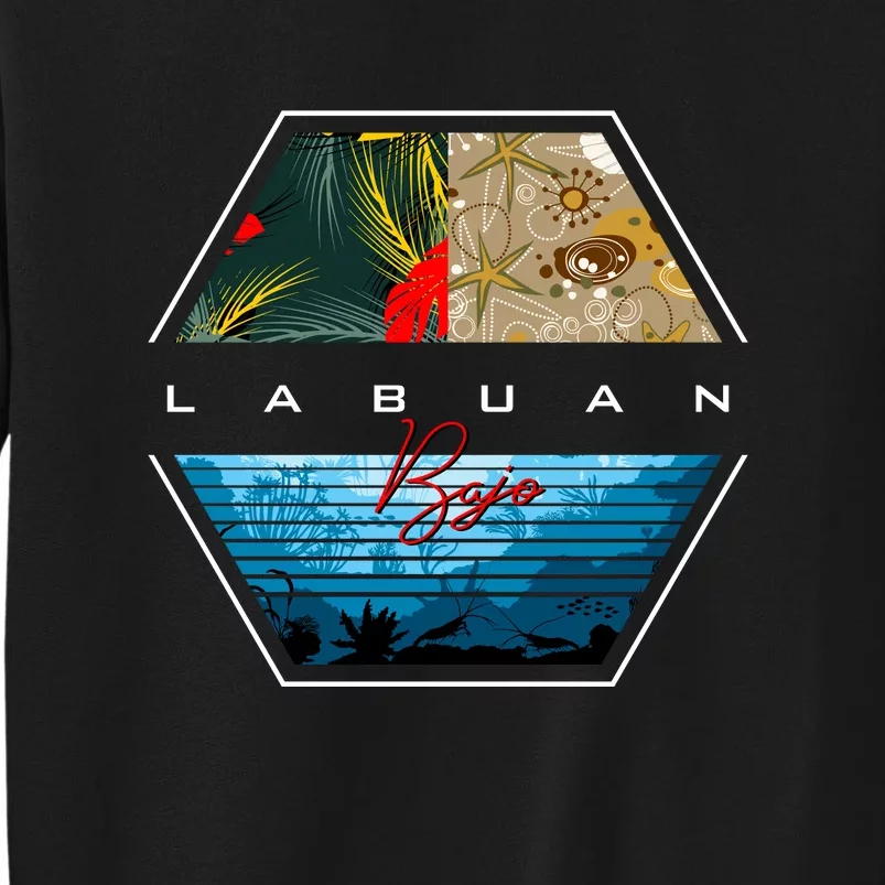 Labuan Bajo Tall Sweatshirt