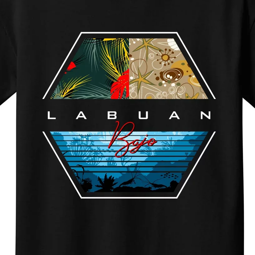 Labuan Bajo Kids T-Shirt