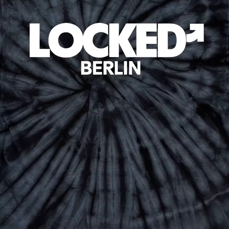 Locked Berlin Tie-Dye T-Shirt