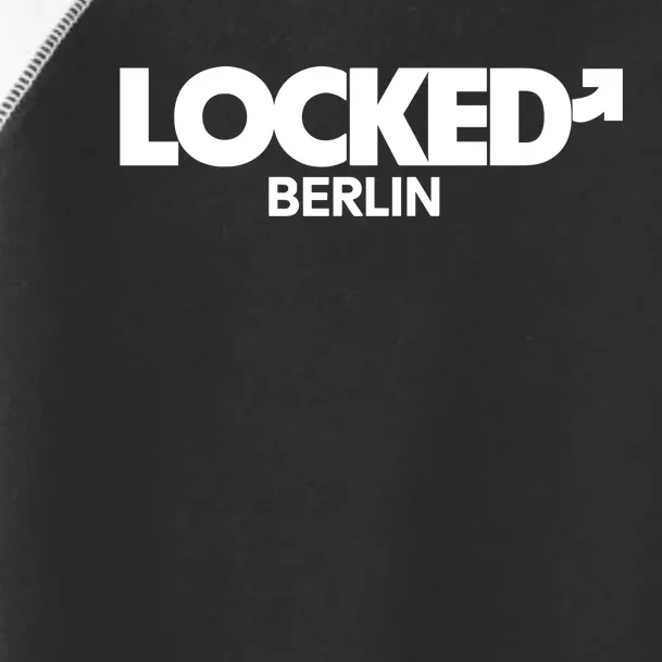 Locked Berlin Toddler Fine Jersey T-Shirt