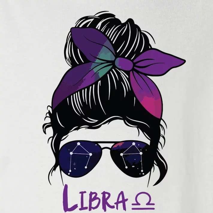 Libra Birthday Libra Woman Zodiac Constellation Toddler Long Sleeve Shirt