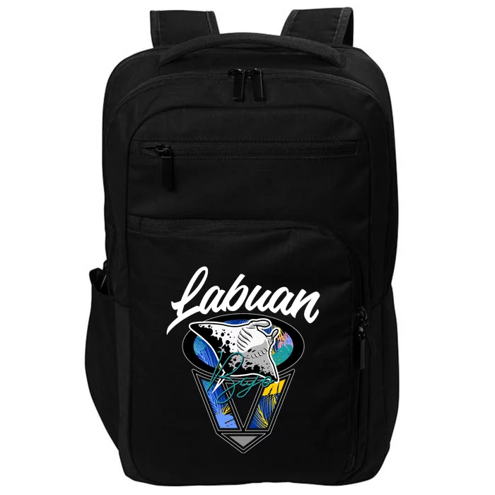 Labuan Bajo Live The Search Impact Tech Backpack